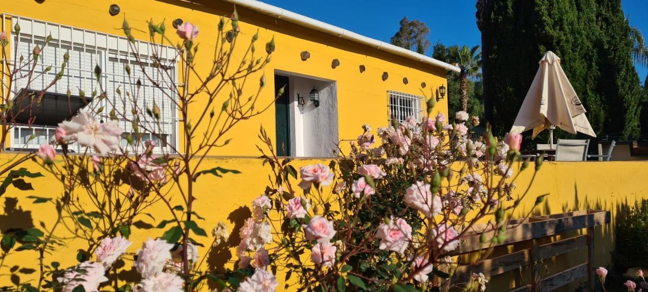 La Alquería Vila San Martín Exterior foto