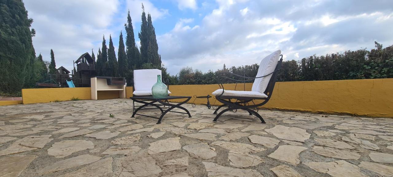 La Alquería Vila San Martín Exterior foto
