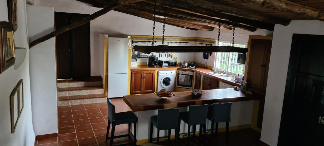 La Alquería Vila San Martín Exterior foto